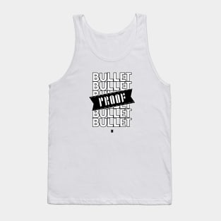 Bulletproof Tank Top